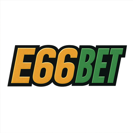 e66 bet Logo